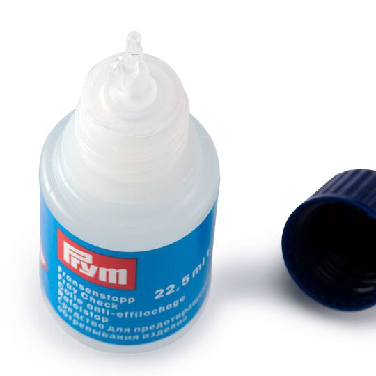 Colle anti-effilochage image number
