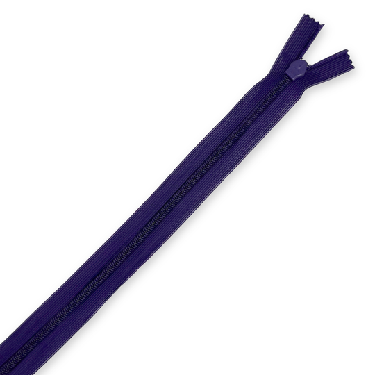 Riri Concealed Zipper 60 cm - violet image number