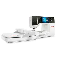 BERNINA 790 PLUS with Embroidery Module