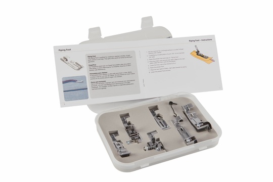 Presser-Foot Set b44 / b48 / b64 / b68 image number