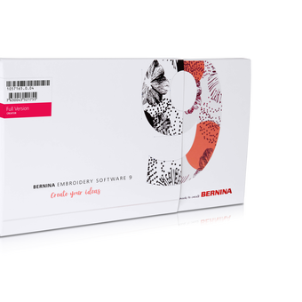 Software per ricamo BERNINA V9