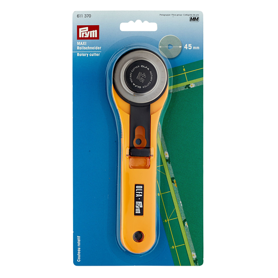 Prym Rollschneider Maxi 45 mm image number