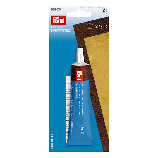 Leather glue 27 g image number