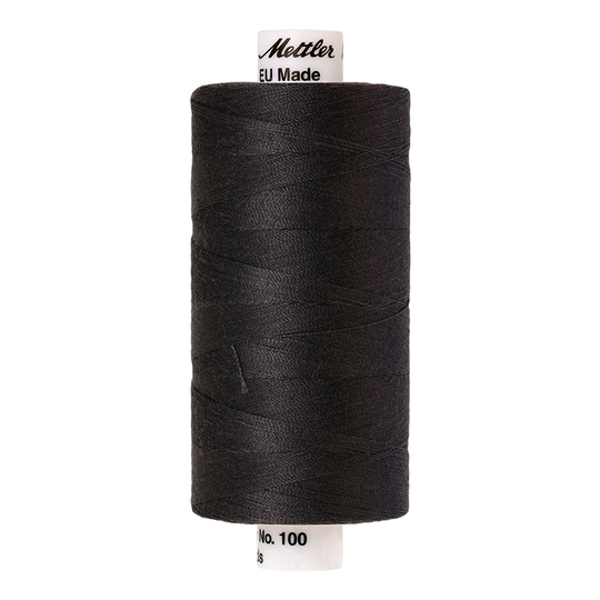 Sewing thread SERALON 1000m - 0348 dark grey image number