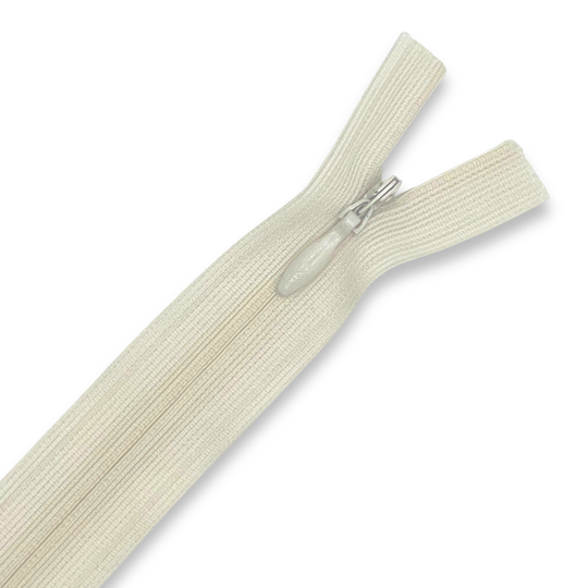 Riri Cerniera invisibile 60 cm - 101 crema image number