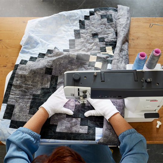 bernette 08 Straight Stitch image number