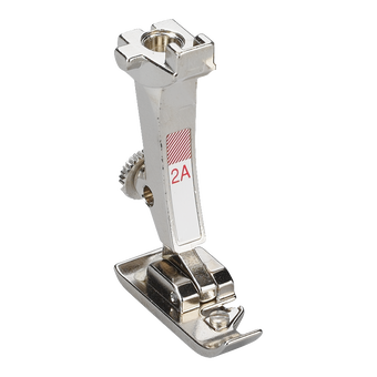 Piedino per overlock #2A