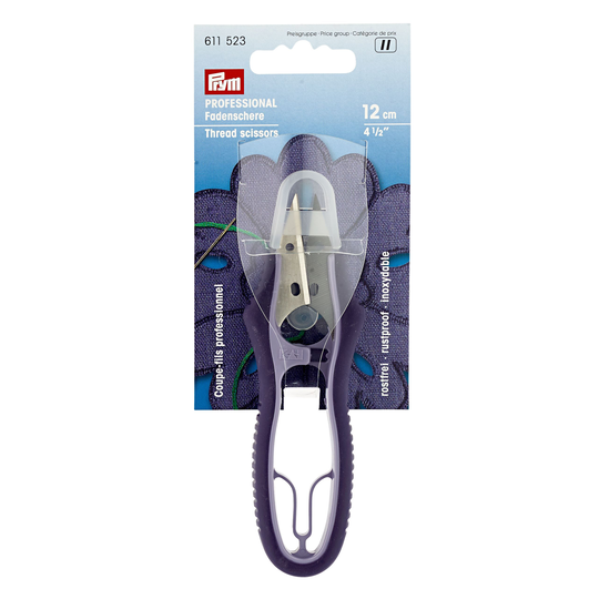 Thread scissors Professional image number