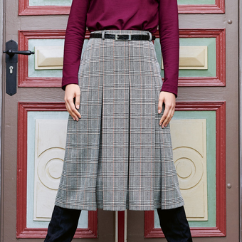 Kleidern&auml;hen ab Schnittmuster