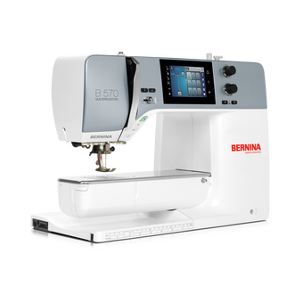 BERNINA 570 QE