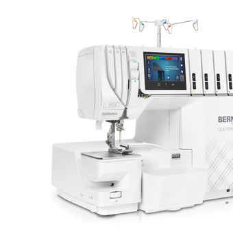 BERNINA L 890 Quilters Edition