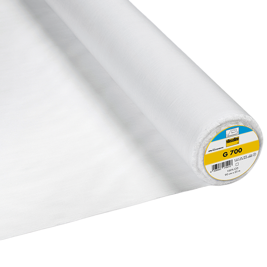 Gewebeeinlage Vlieseline G700, weiss image number