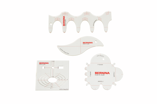 Curves and Clams Ruler Kit image number