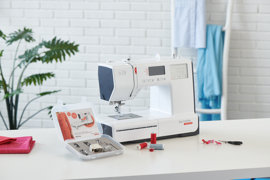 Set piedini per quiltare b37 / b38 image number