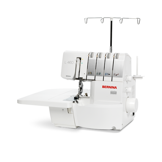 BERNINA L 460 image number