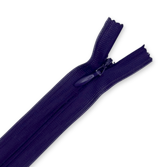 Riri Concealed Zipper 60 cm - 4061 violet