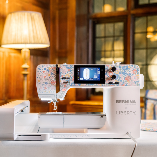 BERNINA 580 Liberty Edition image number