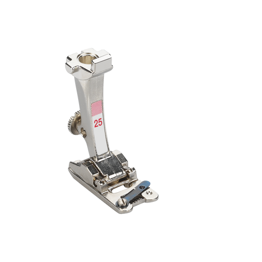 Piedino per cordoncini con 5 scanalature #25 image number