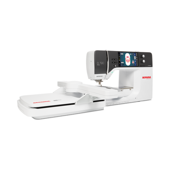BERNINA 790 PRO mit Stickmodul image number