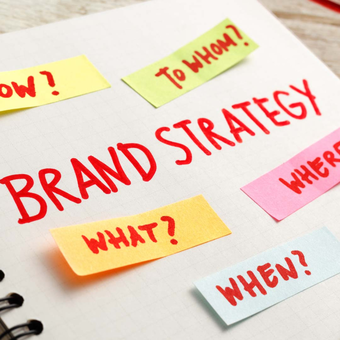 Spezialevent - Build your brand & Social Media Strategie