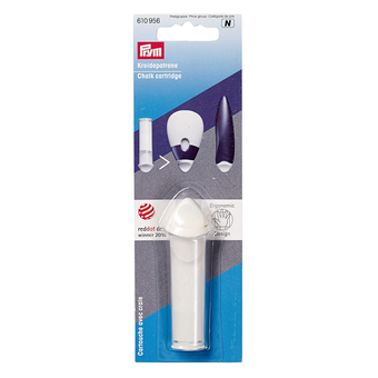 Ricarica in polvere di gesso