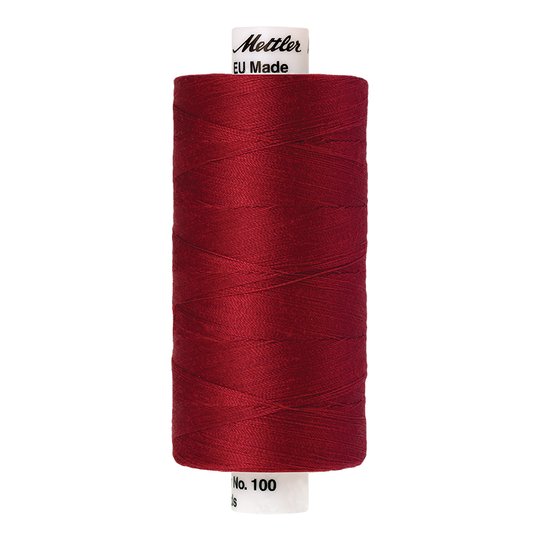 Fil &agrave; coudre SERALON 1000m - 0504 rouge image number
