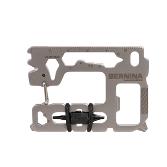 Porte-cl&eacute;s multitool BERNINA