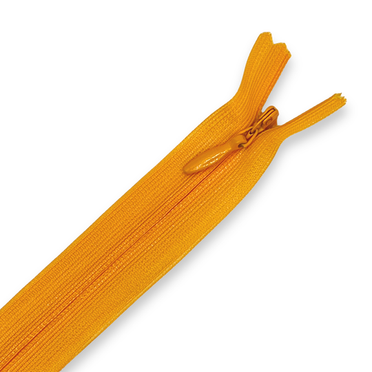 Riri Concealed Zipper 60 cm - 4151 mustard yellow image number