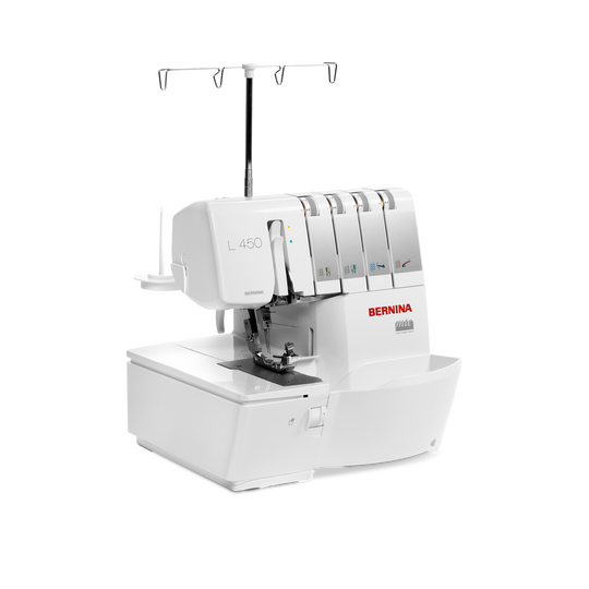 BERNINA L 450 image number