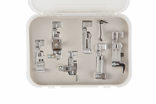 Presser-Foot Set b44 / b48 / b64 / b68 image number