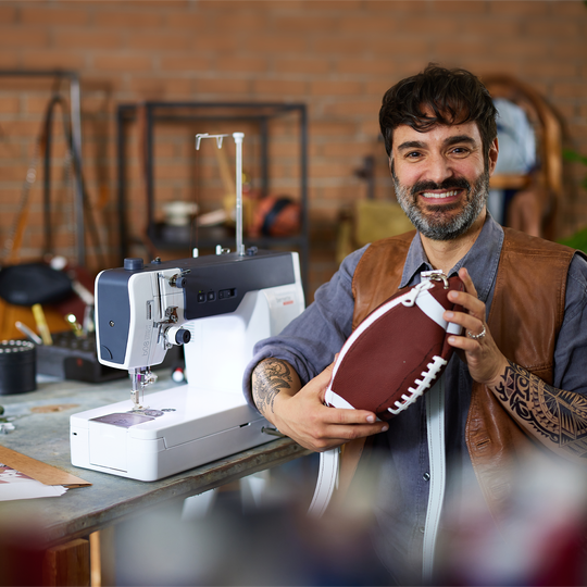 bernette 08 Straight Stitch image number