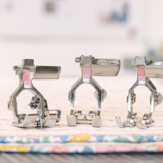 BERNINA 580 Liberty Edition image number