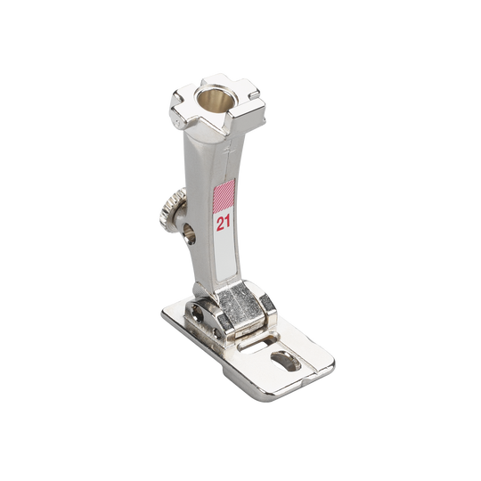 Piedino per cordoncini #21 image number