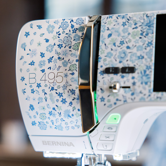 BERNINA 495 Liberty Edition image number