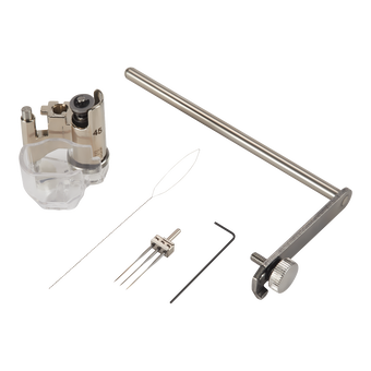 Kit punciatore per crochet rotativo