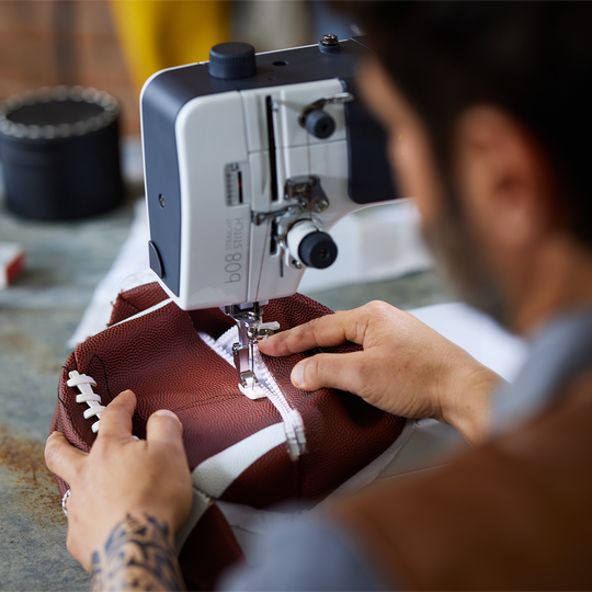 bernette 08 Straight Stitch image number