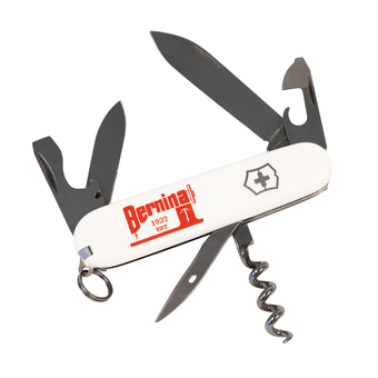 Couteau de poche BERNINA (Victorinox)