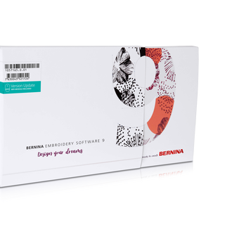 Software per ricamo BERNINA V9
