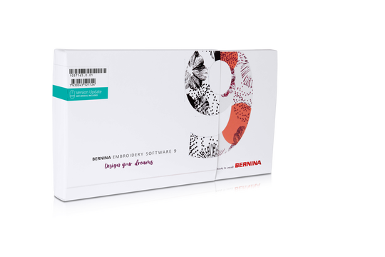 Software per ricamo BERNINA V9 image number