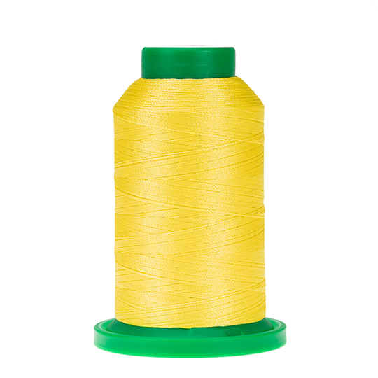 Stickgarn ISACORD 1000 m, gelb image number