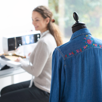 Kleidern&auml;hen - Massgeschneidert