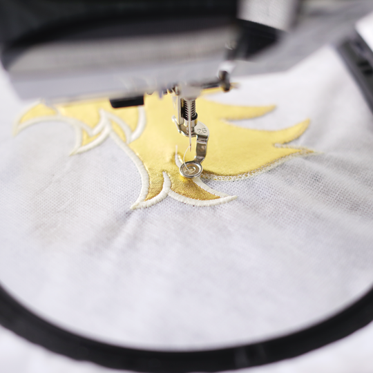 BERNINA 500 with Embroidery Module image number