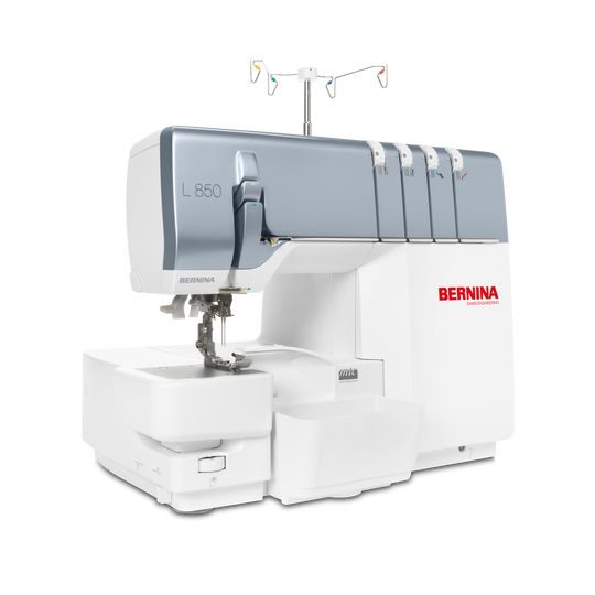 BERNINA L 850 image number