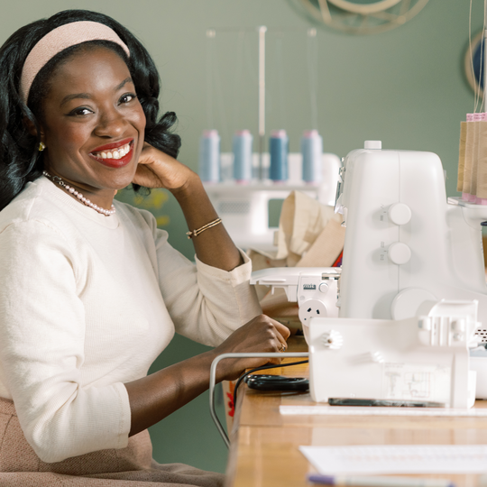 BERNINA L 660 image number