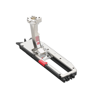 Pied tra&icirc;neau pour boutonni&egrave;re #3B