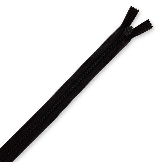 Riri Concealed Zipper 60 cm - 3007 black image number