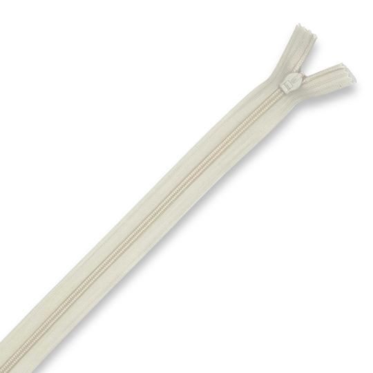 Riri Cerniera invisibile 60 cm - 101 crema image number
