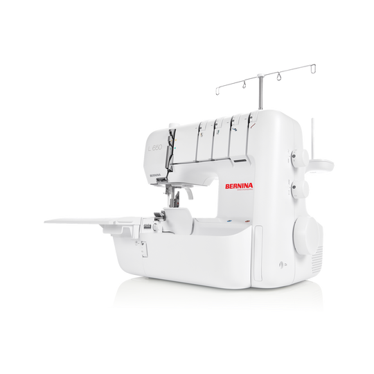 BERNINA L 650 image number
