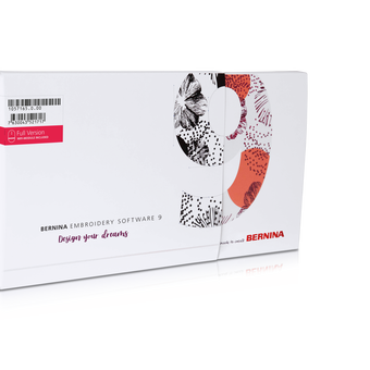 Software per ricamo BERNINA V9