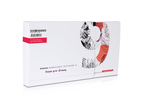 Software per ricamo BERNINA V9 image number